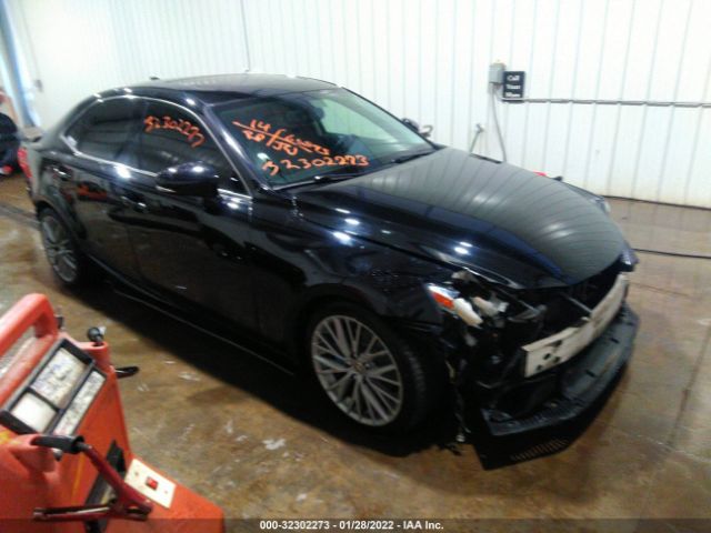 LEXUS IS 250 2014 jthcf1d27e5015598