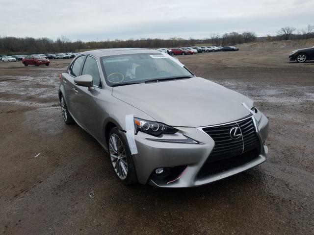 LEXUS IS 250 2015 jthcf1d27f5017109