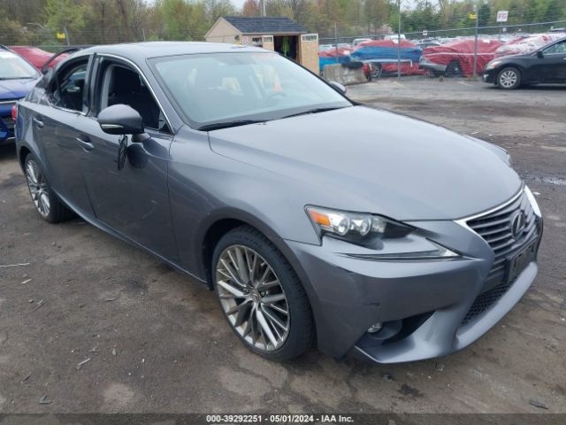 LEXUS IS 250 2015 jthcf1d27f5017434