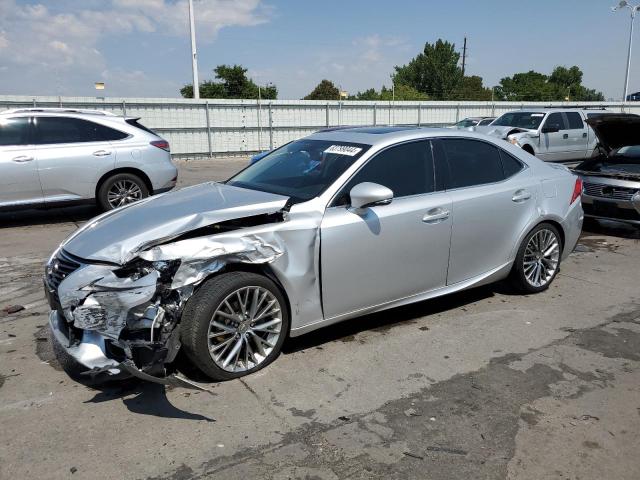 LEXUS IS 250 2015 jthcf1d27f5019877