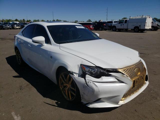 LEXUS IS 250 2015 jthcf1d27f5019927