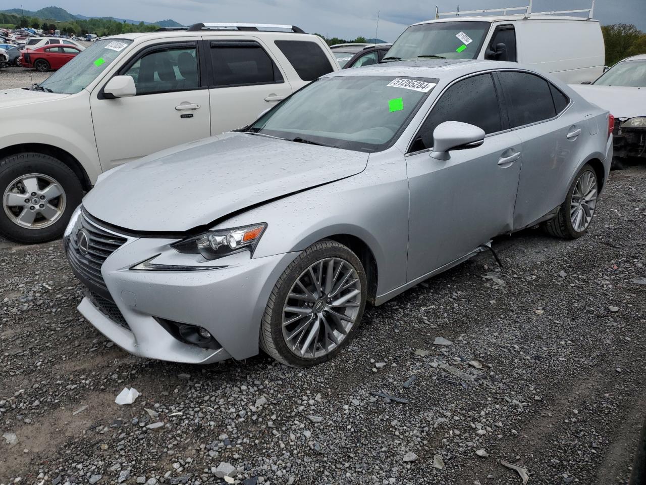 LEXUS IS 2015 jthcf1d27f5021211