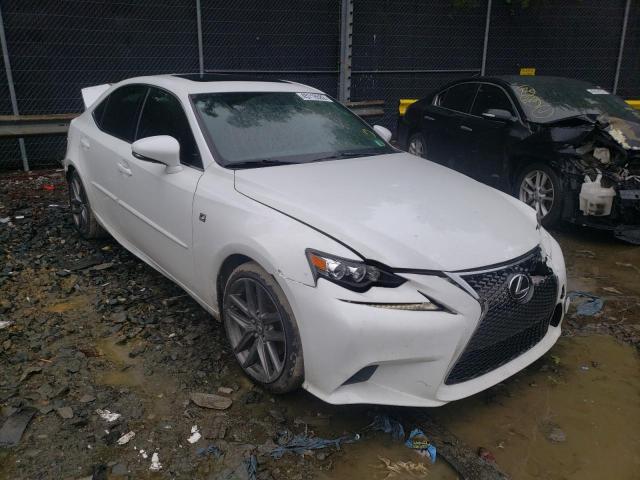 LEXUS IS 250 2015 jthcf1d27f5021743