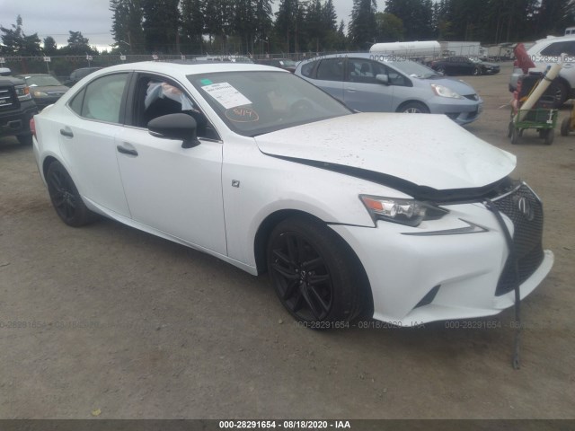 LEXUS IS 250 2015 jthcf1d27f5023203