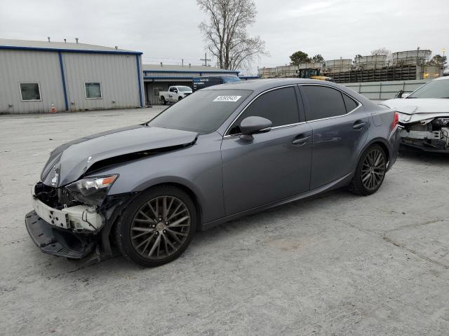 LEXUS IS 250 2015 jthcf1d27f5023766