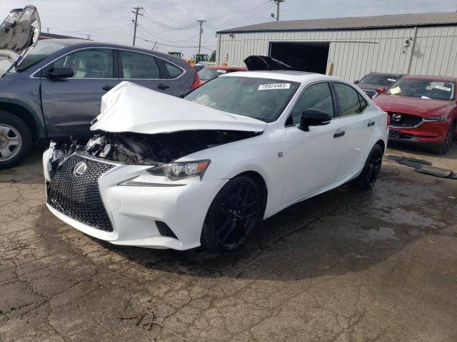 LEXUS IS 250 2015 jthcf1d27f5024481