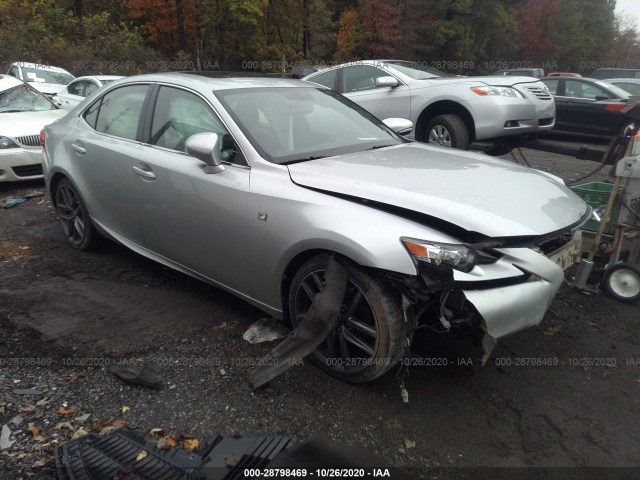 LEXUS IS 250 2015 jthcf1d27f5025484