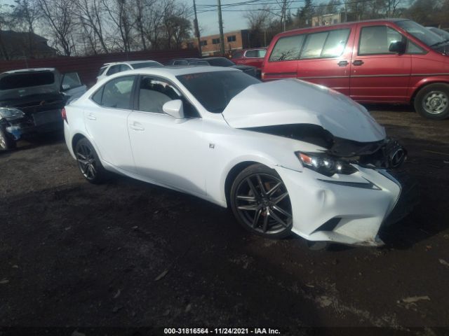 LEXUS IS 250 2015 jthcf1d27f5027977