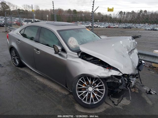 LEXUS IS 250 2015 jthcf1d27f5029129