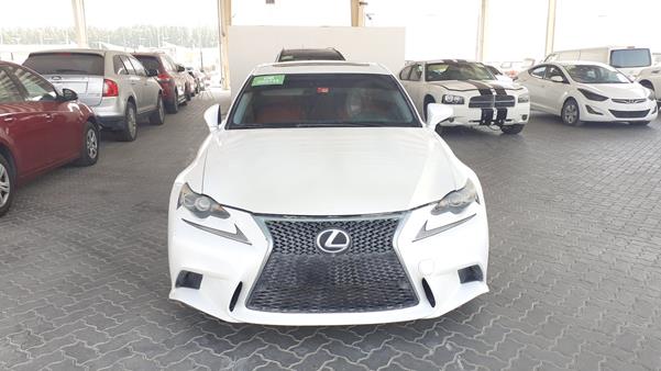 LEXUS IS 250 2014 jthcf1d28e5000480