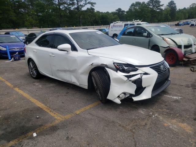 LEXUS IS 250 2014 jthcf1d28e5000656