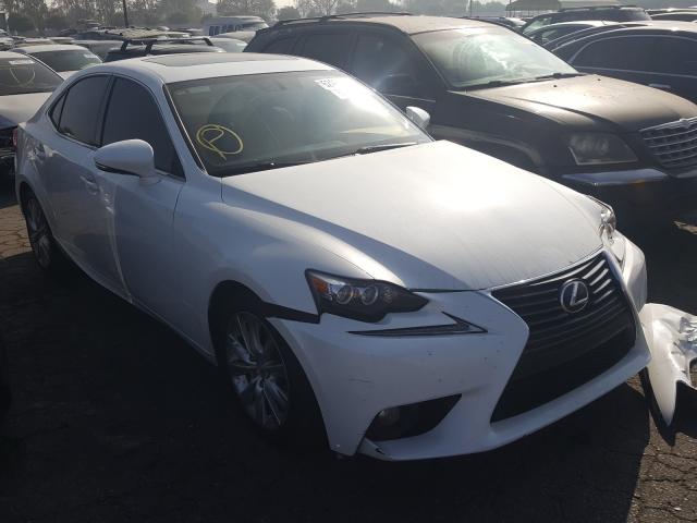 LEXUS IS 250 2014 jthcf1d28e5001239