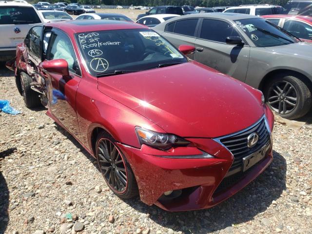 LEXUS IS 250 2014 jthcf1d28e5001600