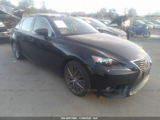 LEXUS IS 250 2014 jthcf1d28e5002164