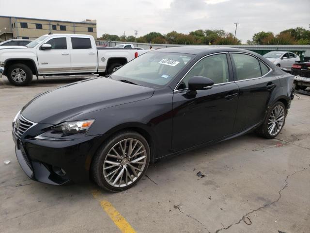 LEXUS IS 250 2014 jthcf1d28e5002570