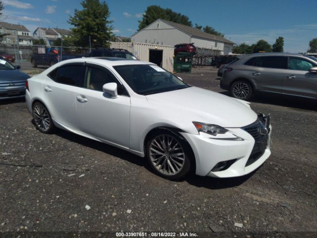 LEXUS IS 250 2014 jthcf1d28e5002648