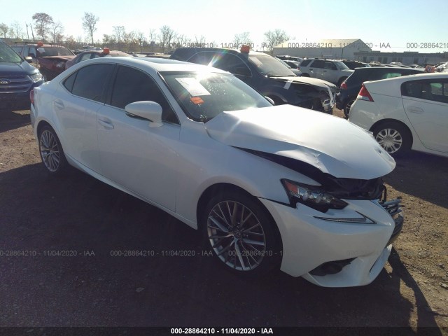 LEXUS IS 250 2014 jthcf1d28e5005193