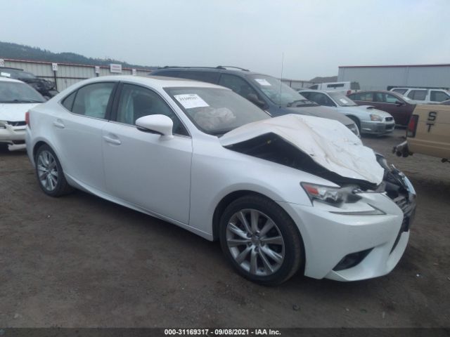 LEXUS IS 250 2014 jthcf1d28e5005727