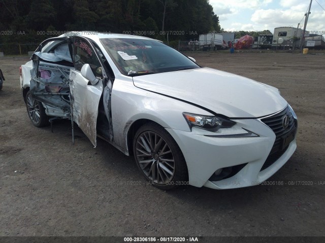 LEXUS IS 250 2014 jthcf1d28e5010992