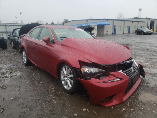 LEXUS IS 250 2014 jthcf1d28e5011141