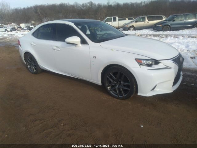 LEXUS IS 250 2014 jthcf1d28e5011348