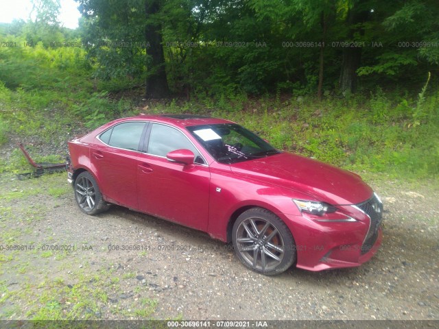 LEXUS IS 250 2014 jthcf1d28e5011608