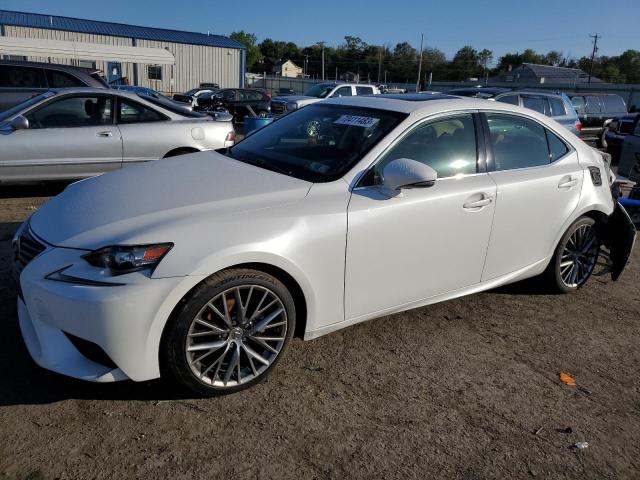 LEXUS IS 250 2014 jthcf1d28e5012595