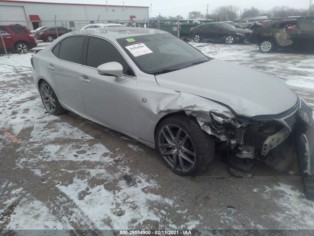 LEXUS IS 250 2014 jthcf1d28e5012922