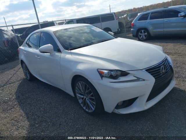 LEXUS IS 250 2014 jthcf1d28e5013052