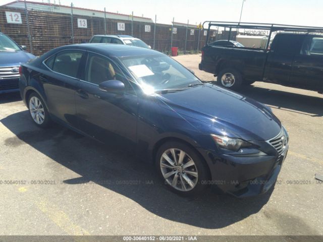 LEXUS IS 250 2014 jthcf1d28e5013469