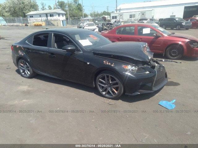 LEXUS IS 250 2014 jthcf1d28e5014220