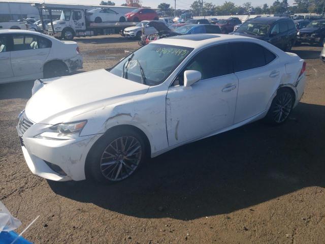 LEXUS IS 250 2015 jthcf1d28f5015790