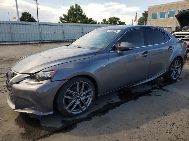 LEXUS IS 2015 jthcf1d28f5016048