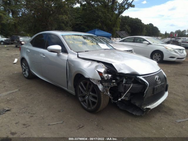 LEXUS IS 250 2015 jthcf1d28f5017751