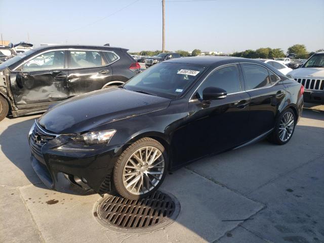 LEXUS IS 250 2015 jthcf1d28f5017958