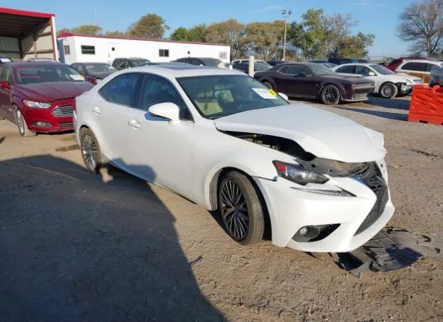 LEXUS IS 2015 jthcf1d28f5018334