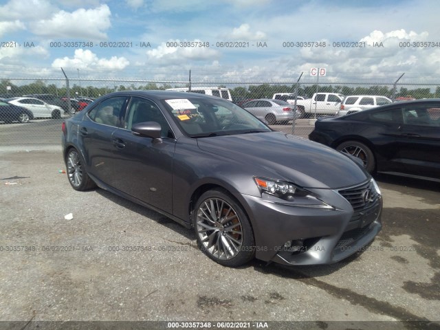 LEXUS IS 250 2015 jthcf1d28f5018852