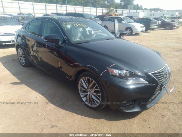 LEXUS IS 250 2015 jthcf1d28f5020021