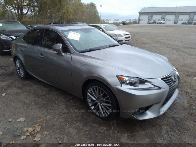 LEXUS IS 250 2015 jthcf1d28f5020939