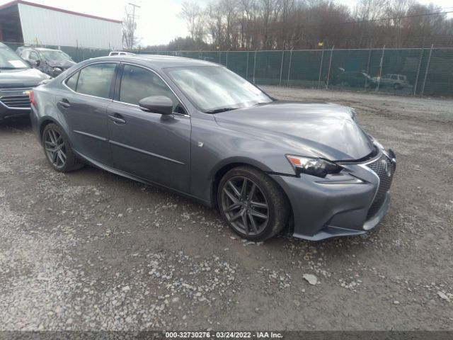 LEXUS IS 250 2015 jthcf1d28f5021816