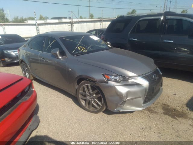 LEXUS IS 250 2015 jthcf1d28f5021914