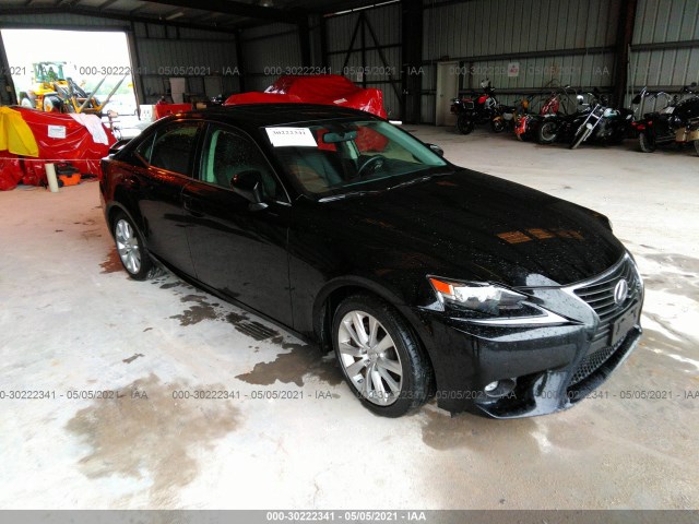 LEXUS IS 250 2015 jthcf1d28f5022576