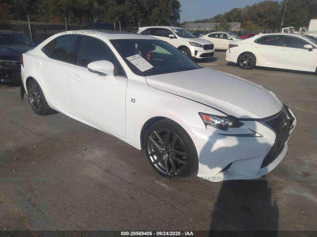 LEXUS IS 250 2015 jthcf1d28f5023291