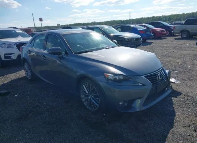 LEXUS IS 250 2015 jthcf1d28f5024179