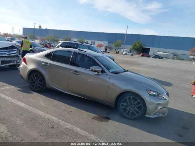 LEXUS IS 250 2015 jthcf1d28f5024635