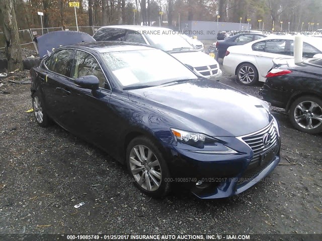 LEXUS IS 250 2015 jthcf1d28f5025011