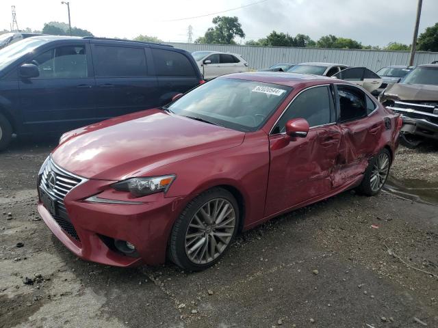 LEXUS IS 2015 jthcf1d28f5026644