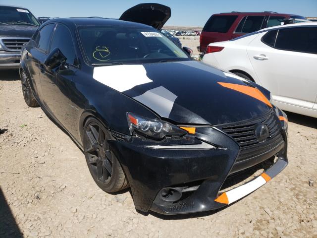 LEXUS IS 250 2015 jthcf1d28f5026661