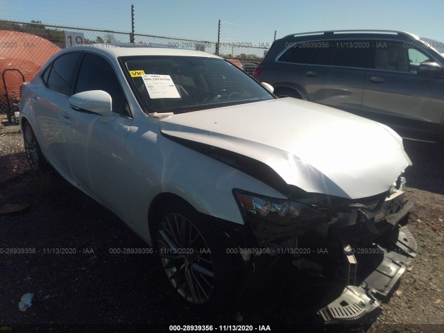 LEXUS IS 250 2015 jthcf1d28f5027020