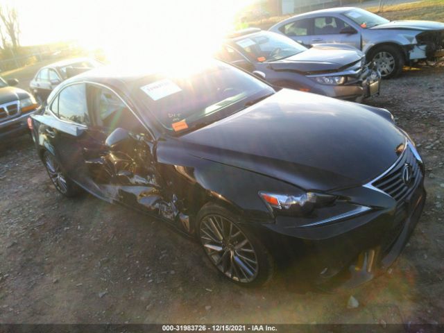 LEXUS IS 250 2015 jthcf1d28f5028247